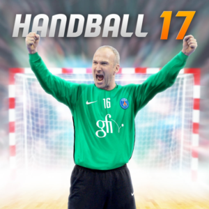 Handball 17 PS4 & PS5