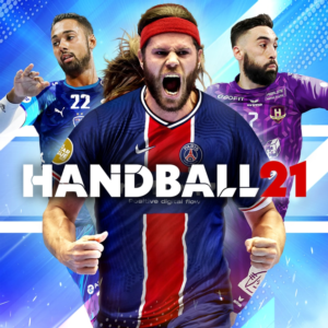 Handball 21 PS4 & PS5