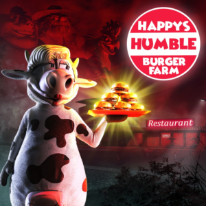 Happy´s Humble Burger Farm PS4 & PS5