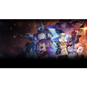 HARDCORE MECHA PS4 & PS5