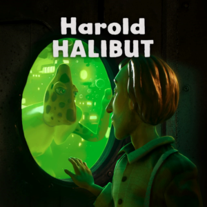 Harold Halibut PS5