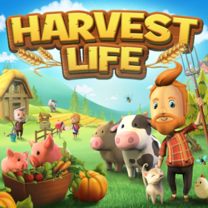 Harvest Life PS5