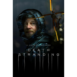 🎮 Общий аккаунт DEATH STRANDING
