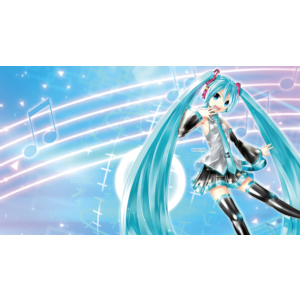 Hatsune Miku: Project DIVA X PS4 & PS5