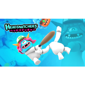 Headsnatchers PS4 & PS5