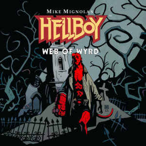 Hellboy Web of Wyrd PS5