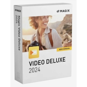MAGIX Video Deluxe 2024 (Windows) Пожизненная лицензия