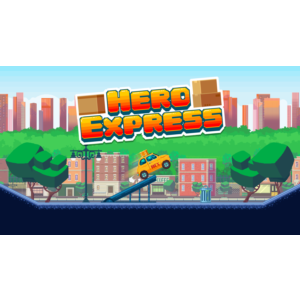 Hero Express PS4 & PS5
