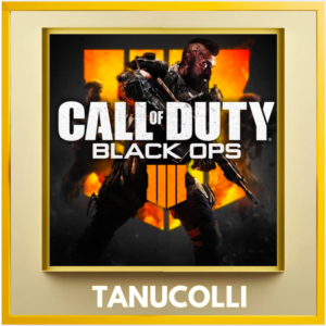 ☀️ Call of Duty Black Ops 4 (PS4/PS5/RU) Аренда 7 дней
