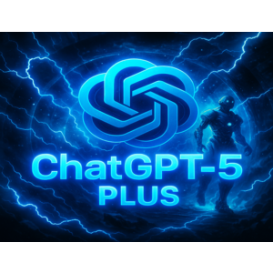 🔥⚡ChatGPT 5 PLUS 🔥⚡️ПРОДЛЕНИЕ С ВХОДОМ + БЫСТРО 🔥⚡