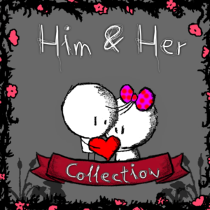 Him & Her Collection PS4 & PS5