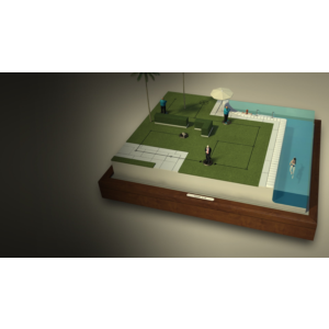 Hitman GO: Definitive Edition PS4 & PS5