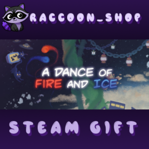 A Dance of Fire and Ice * STEAM RU*KZ*UA*СНГ🔥