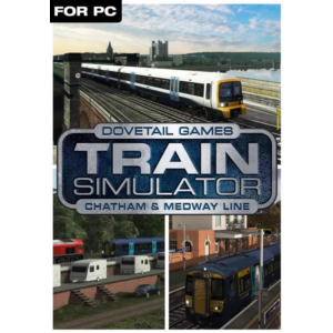 (DLC) Train Simulator: Chatham Main & Medway Valley Lin