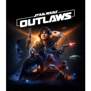 Star Wars Outlaws (PS5/RUS) П3-Активация