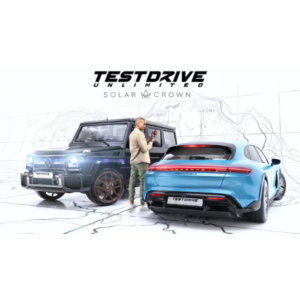 🔥Test Drive Unlimited Solar Crown💥PS5/PS4💥TRY/UA🔥