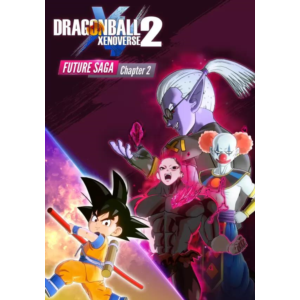 (DLC) DRAGON BALL XENOVERSE 2 – FUTURE SAGA CHAPTER 2 К