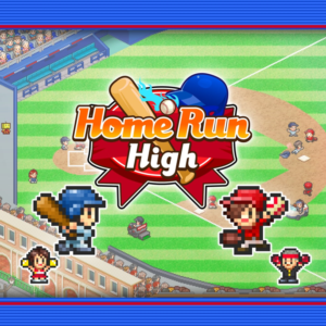 Home Run High PS4 & PS5