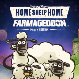 Home Sheep Home: Farmageddon Party Edition PS4 & PS5