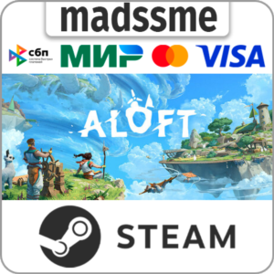 Aloft * RU/KZ/СНГ/TR/AR * STEAM 🚀 АВТОДОСТАВКА