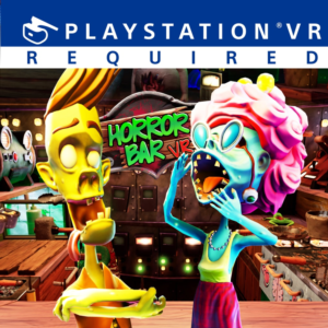 Horror Bar VR PS4 & PS5