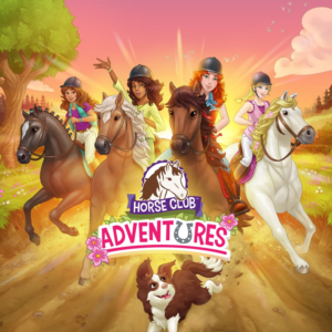HORSE CLUB ADVENTURES PS4 & PS5