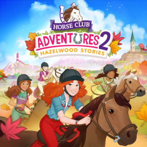Horse Club Adventures 2: Hazelwood Stories PS5