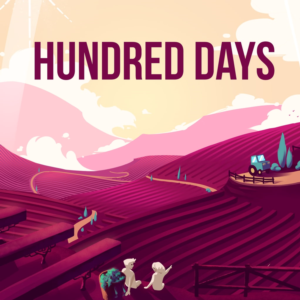 Hundred Days - Winemaking Simulator PS4 & PS5