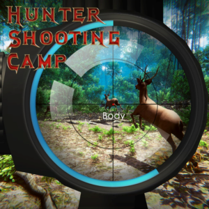 Hunter Shooting Camp PS4 & PS5