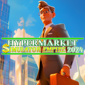 Hypermarket Simulator Empire 2024 PS4 & PS5