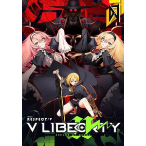 (DLC) DJMAX RESPECT V - V LIBERTY II PACK КЛЮЧ🔑 STEAM
