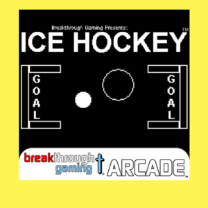 Ice Hockey - Breakthrough Gaming Arcade PS4 & PS5