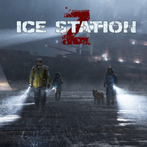 Ice Station Z PS4 & PS5