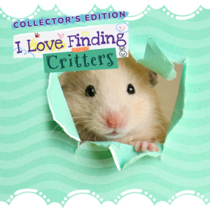 I Love Finding Critters Collector´s Edition PS5