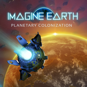 Imagine Earth PS4 & PS5
