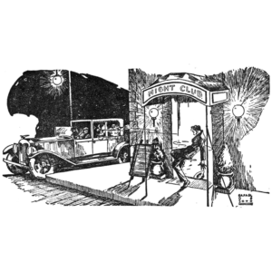 Радио-Полицейский рассказ Вика Уитмена