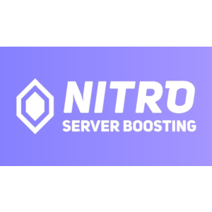 💖БУСТ СЕРВЕРА DISCORD NITRO 3 Месяца 💖