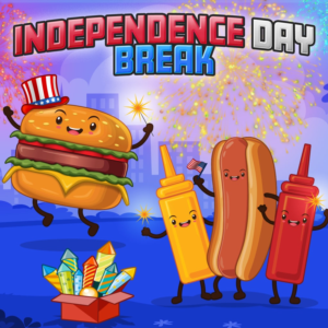 Independence Day Break PS4 & PS5