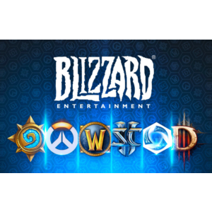 🇪🇺Battle.Net Blizzard Gift Card 20 EUR - 50 EUR (EU)