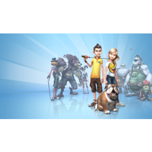 Infinite Minigolf PS4 & PS5