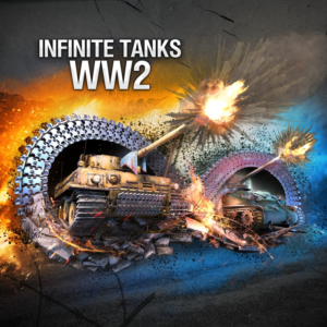Infinite Tanks WWII PS4 & PS5