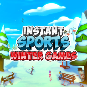 Instant Sports Winter Games PS4 & PS5