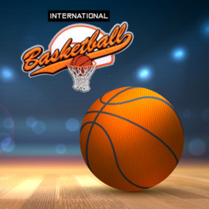 International Basketball PS4 & PS5