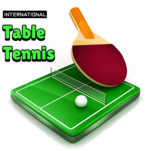 International Table Tennis PS4 & PS5