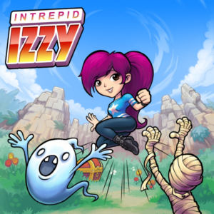 Intrepid Izzy PS4 & PS5