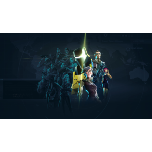 Invisible, Inc. Console Edition PS4 & PS5