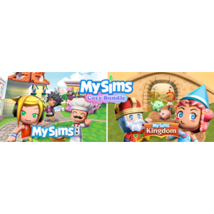 MySims™: Cozy Bundle steam