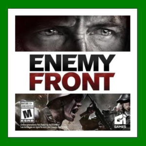 ✅Enemy Front + 5 DLC✔️+ 35 Игр🎁Steam⭐0% Карты💳АКЦИЯ🎁