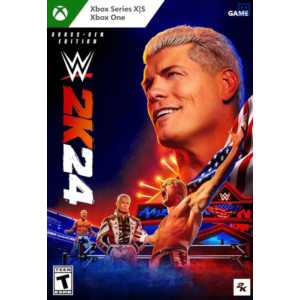 🔴WWE 2K24 CROSS-GEN DIGITAL EDITION XBOX ONE/X|S🔑🔴
