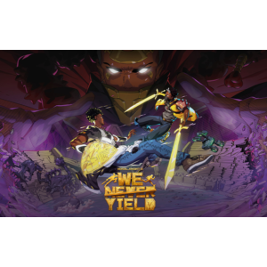 AerialKnights We Never Yield PC -- KEY